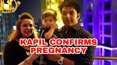 Good News: Kapil Sharma confirms Ginni Chatrath’s pregnancy, expecting second child together