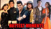 Avneet Kaur, Jannat Zubair, Ashi Singh: Hottest moments with Siddharth Nigam 