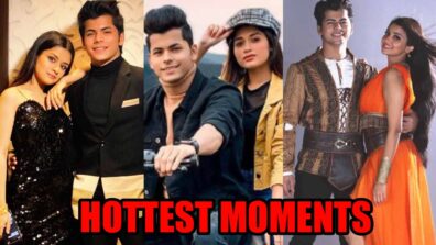 Avneet Kaur, Jannat Zubair, Ashi Singh: Hottest moments with Siddharth Nigam 