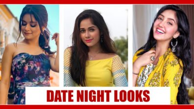 Avneet Kaur, Jannat Zubair To Ashnoor Kaur: Hottest Look For Special Date Night