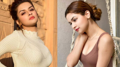 Avneet Kaur reveals the ‘special shona’ in her life, male fans are super jealous