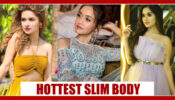 Avneet Kaur VS Ashi Singh VS Jannat Zubair: Who Has The Hottest Slim Body?