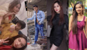 Awesome Threesome: Siddharth Nigam, Anushka Sen and Jannat Zubair Rahmani’s private masti caught on camera