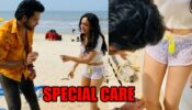 Awww! Parth Samthaan takes special care of co-star Khushali Kumar, internet melts