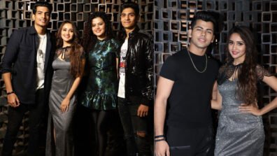 Baadalon Se Aage: Ashi Singh celebrates with Palak Muchhal & gang, photos go viral