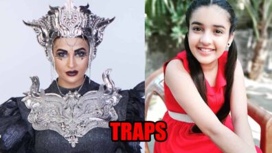 Baalveer Returns spoiler alert: Timnasa traps Khushi in Pataal Lok