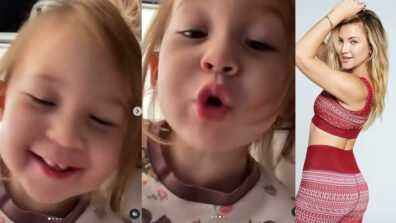 Baby Love: Kate Hudson shares adorable video of her toddler, fans melt in awe