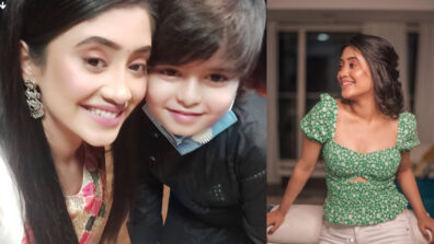 Baby Love: Who is the cute kid Shivangi Joshi just can’t stop loving?