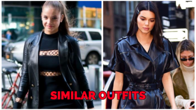 Barbara Palvin Or Kendall Jenner: Which Diva Looks Hotter In Similar Outfits?