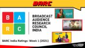 BARC India Ratings: Week 1 (2021); Anupamaa, Imli and Kundali Bhagya continue to rule