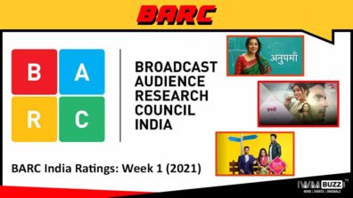 BARC India Ratings: Week 1 (2021); Anupamaa, Imli and Kundali Bhagya continue to rule