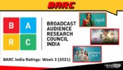 BARC India Ratings: Week 3 (2021); Anupamaa, Imli and Ghum Hai Kisikey Pyaar Meiin continue to rule