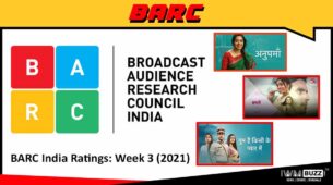 BARC India Ratings: Week 3 (2021); Anupamaa, Imli and Ghum Hai Kisikey Pyaar Meiin continue to rule