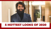 Bare Body Looks To Kurtas & Suits: Take A Look At Vijay Deverakonda’s Top 5 Hottest Looks Of 2020