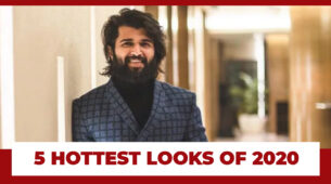 Bare Body Looks To Kurtas & Suits: Take A Look At Vijay Deverakonda’s Top 5 Hottest Looks Of 2020