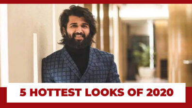 Bare Body Looks To Kurtas & Suits: Take A Look At Vijay Deverakonda’s Top 5 Hottest Looks Of 2020