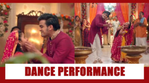 Barrister Babu Spoiler Alert: Bondita and Anirudh DANCE to welcome Sampoorna