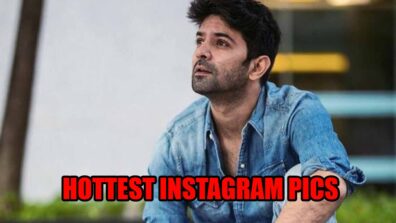 Barun Sobti unseen hottest Instagram moments for fans