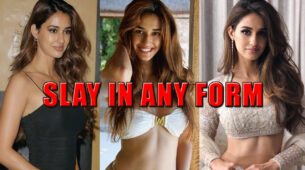 Be It Showing Action Skills Or Flaunting Hotness: Disha Patani Can Stun Her Fans In Every Form
