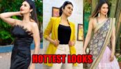Be It Western Or Traditional: Divyanka Tripathi Is A Bomb In Both Outfits & This Pictures Are Proof About It