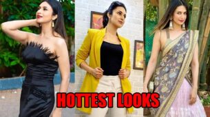 Be It Western Or Traditional: Divyanka Tripathi Is A Bomb In Both Outfits & This Pictures Are Proof About It