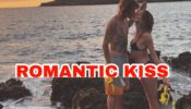 Beach Love: Justin Bieber and Hailey Baldwin give each other a romantic kiss in public, fans love it