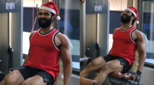 Beast Mode On: Vijay Deverakonda shares hot workout video, fans go crazy