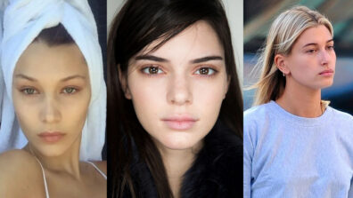 Bella Hadid, Kendall Jenner Or Hailey Bieber: Which Diva Looks Hot In No Makeup Look?