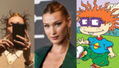 Bella Hadid Turns Into A Cartoon Character As She Shares A Funny Selfie