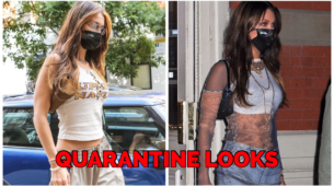 Bella Hadid’s Quarantine Looks That Will Make You Fall Head Over Heels For Her