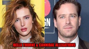 Bella Thorne & Cannibal Allegations: Know More About It