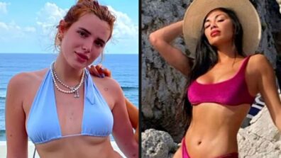 Bella Thorne To Nicole Scherzinger: Top 5 Hottest Bikini Looks That Could Melt The Internet