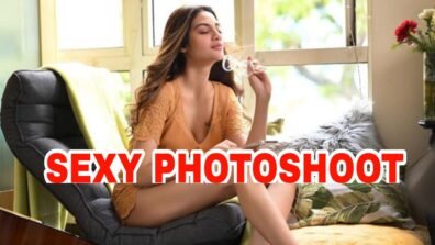 Bengali bombshell Nusrat Jahan reveals the secret to her happiness, looks super hot in new photoshoot