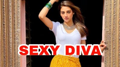 Bengali Diva: Nusrat Jahan looks like a majestic queen in latest photo, fans can’t stop crushing