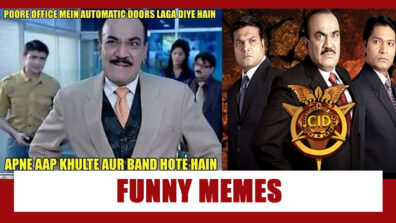 Best Funny Memes of Iconic TV Show CID