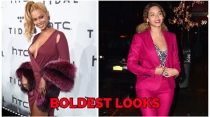 Rock The Eye Makeup Trend! Pink Eye Makeup Look Of Beyonce To Steal The Spotlight, Take Inspiration