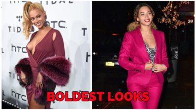 Rock The Eye Makeup Trend! Pink Eye Makeup Look Of Beyonce To Steal The Spotlight, Take Inspiration