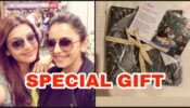 BFF Goals: Kajal Aggarwal sends personalized gift to Rakul Preet Singh, Rakul can’t ‘thank’ her enough