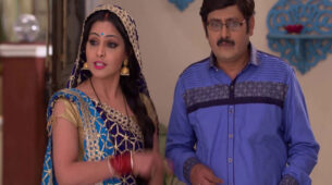 Bhabhi Ji Ghar Par Hai Written Update Ep 1452, 05th January 2021: Angoori is mad at Tiwari again