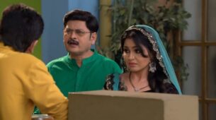 Bhabhi Ji Ghar Par Hai Written Update Ep1461 14th January 2021: Angoori suffers from sore throat