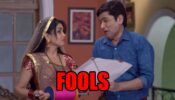 Bhabhiji Ghar Par Hai spoiler alert: Vibhuti fools Angoori