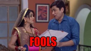 Bhabhiji Ghar Par Hai spoiler alert: Vibhuti fools Angoori