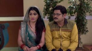 Bhabhiji Ghar Par Hai Written Update Ep1472 29th January 2021: Angoori calls Supari Bhai her brother