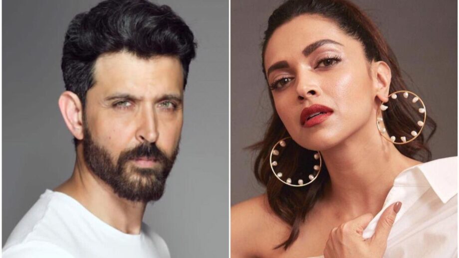 Big News: Deepika Padukone and Hrithik Roshan all set to celebrate something special together