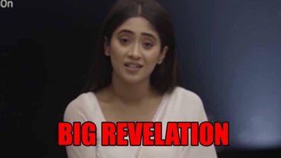 BIG REVELATION: Shivangi Joshi OPENS UP about Naira’s exit from Yeh Rishta Kya Kehlata Hai