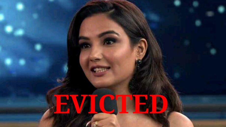 Bigg Boss 14: Jasmin Bhasin gets evicted 