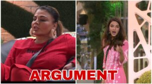 Bigg Boss 14: Rakhi Sawant on a new mission; Jasmin Bhasin and Rakhi Sawant have a heated argument