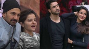 Bigg Boss 14: Rubina Dilaik teases new power couple Jasmin Bhasin and Aly Goni