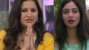 Bigg Boss 14: Sonali Phogat suggests a rishta for Arshi Khan