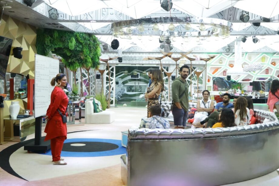Bigg Boss 14 Spoiler Alert Day 76: Aly and Rakhi clash on the first day of the New Year - 0